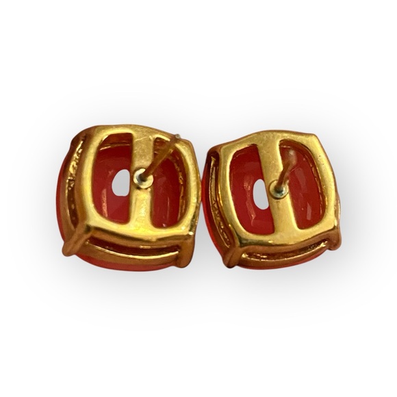 169 kate spade Crystal Square Stud Earrings - Picture 5 of 10